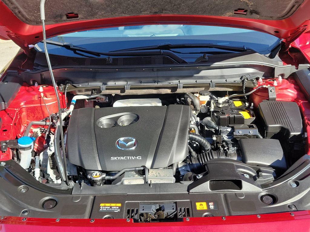 Used 2025 MAZDA CX-5 AWD 2.5 S w/ Select Package image 38