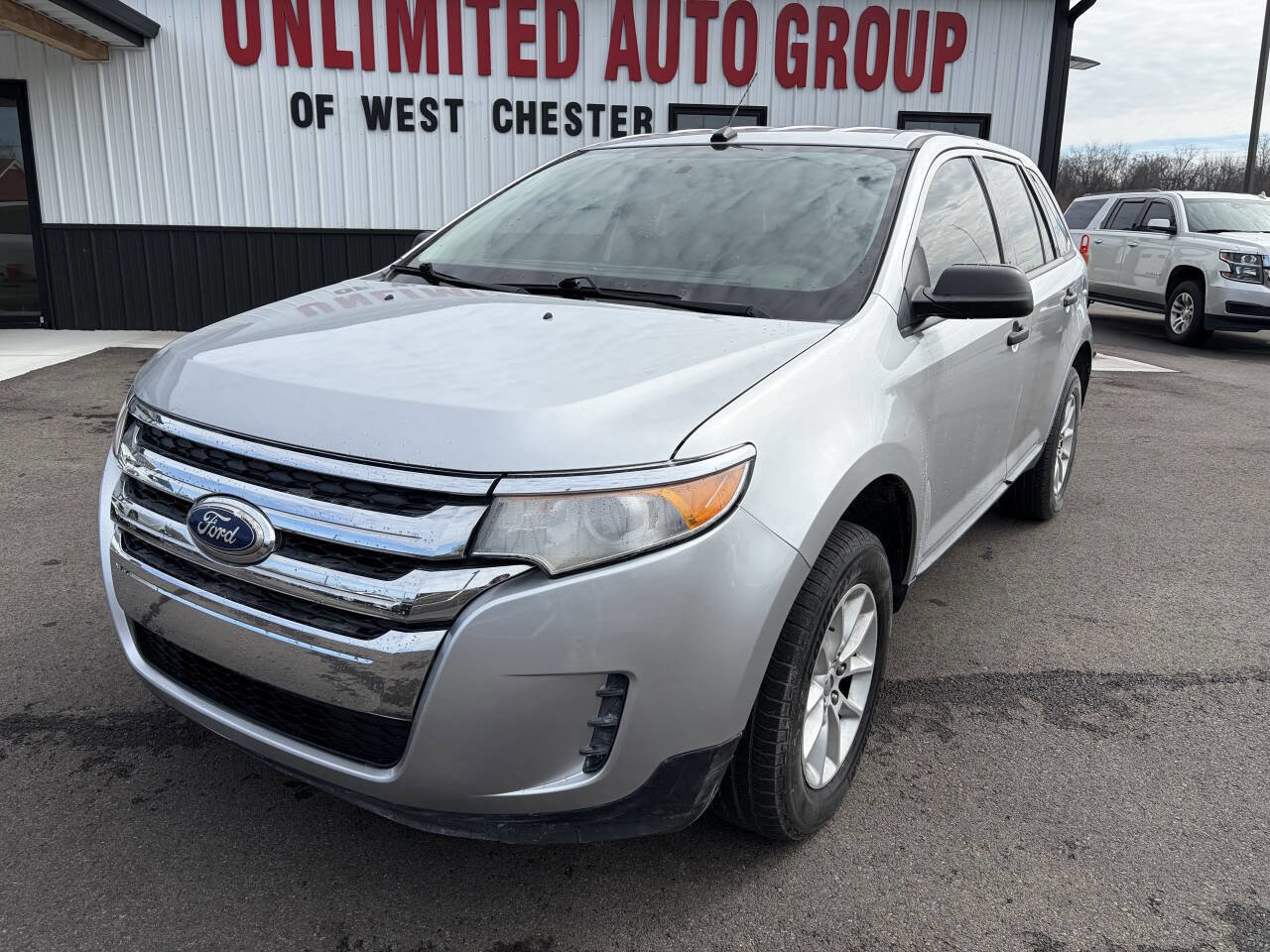 Used 2014 Ford Edge SE w/ Equipment Group 101A FWD image 2