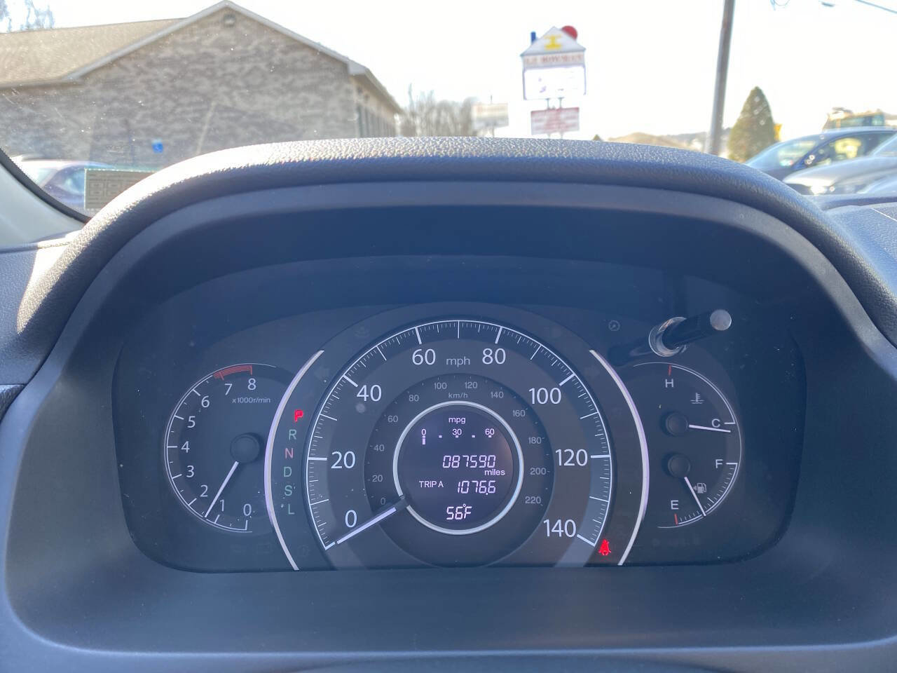 Used 2015 Honda CR-V EX-L image 24