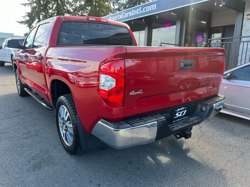 Used 2017 Toyota Tundra SR5 w/ SR5 Upgrade Package image 10