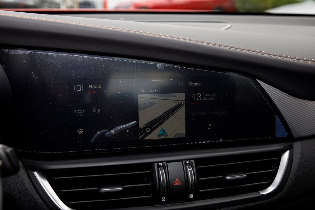 New 2025 Alfa Romeo Giulia AWD w/ Driving Assist Package image 13