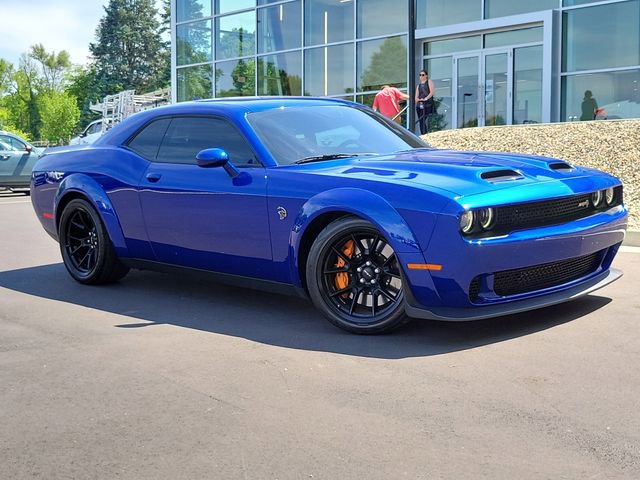 Used 2021 Dodge Challenger SRT Hellcat Redeye RWD image 1