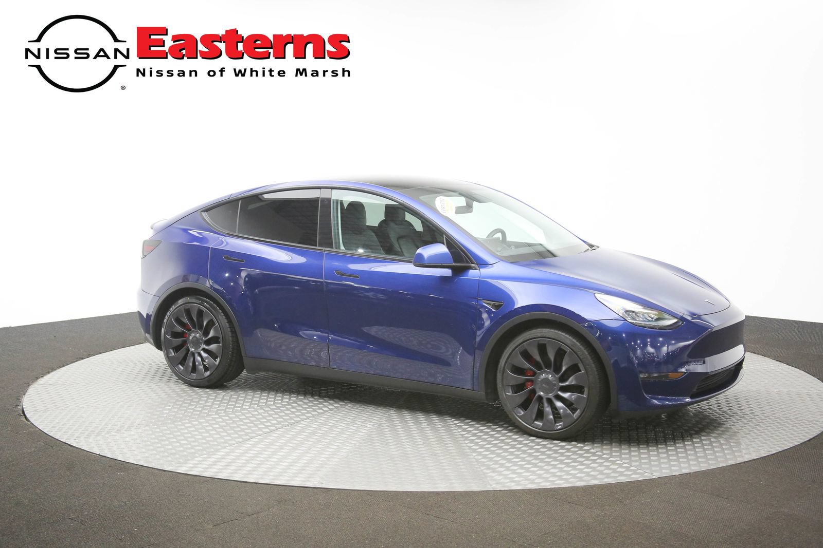 Used 2020 Tesla Model Y Long Range AWD/4WD image 41