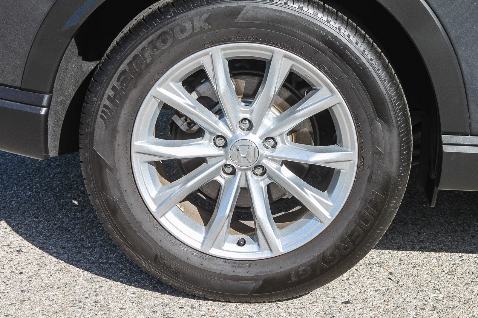 Certified 2025 Honda CR-V EX image 12