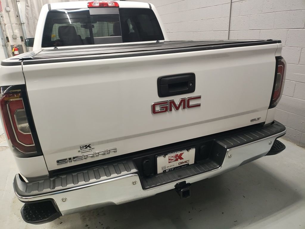 Used 2016 GMC Sierra 1500 SLT w/ SLT Premium Package image 20