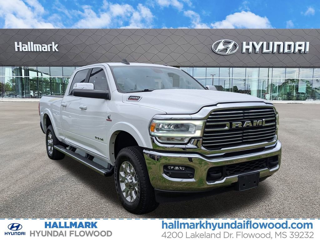 Used 2022 RAM 2500 Laramie