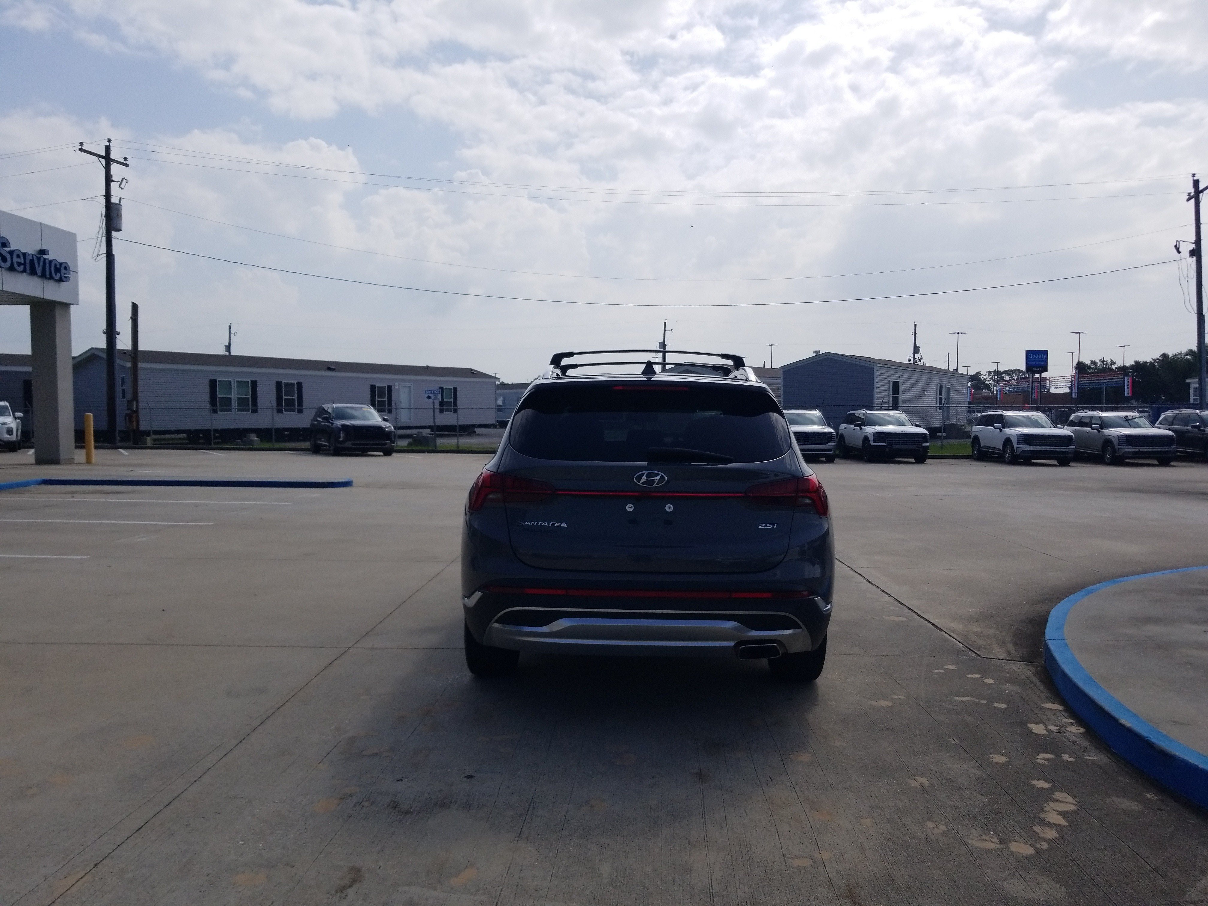 Used 2021 Hyundai Santa Fe Limited FWD image 6