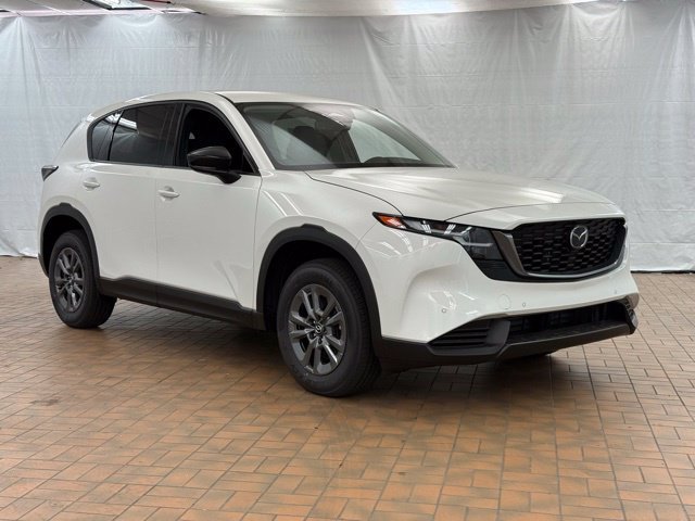 New 2026 MAZDA CX-5 Select AWD/4WD image 1