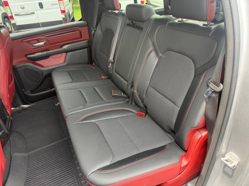 Used 2023 RAM 1500 Rebel w/ Rebel Level 1 Equipment Group AWD/4WD image 38