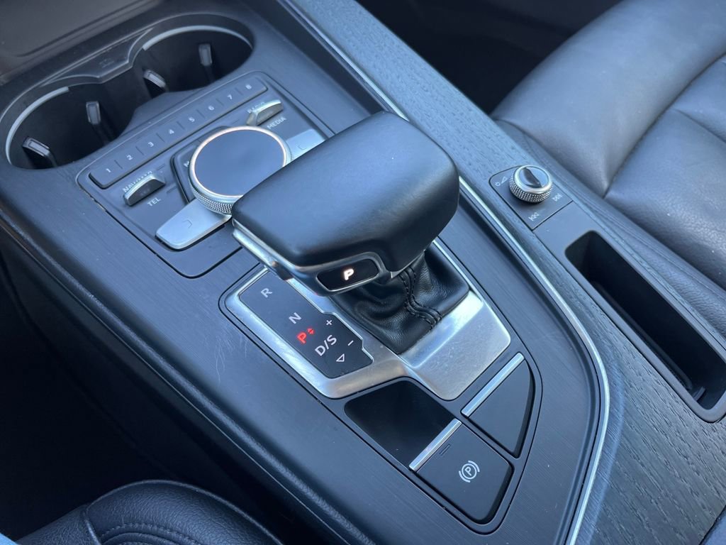 Used 2017 Audi A4 2.0T Premium Plus w/ Premium Plus Package image 13