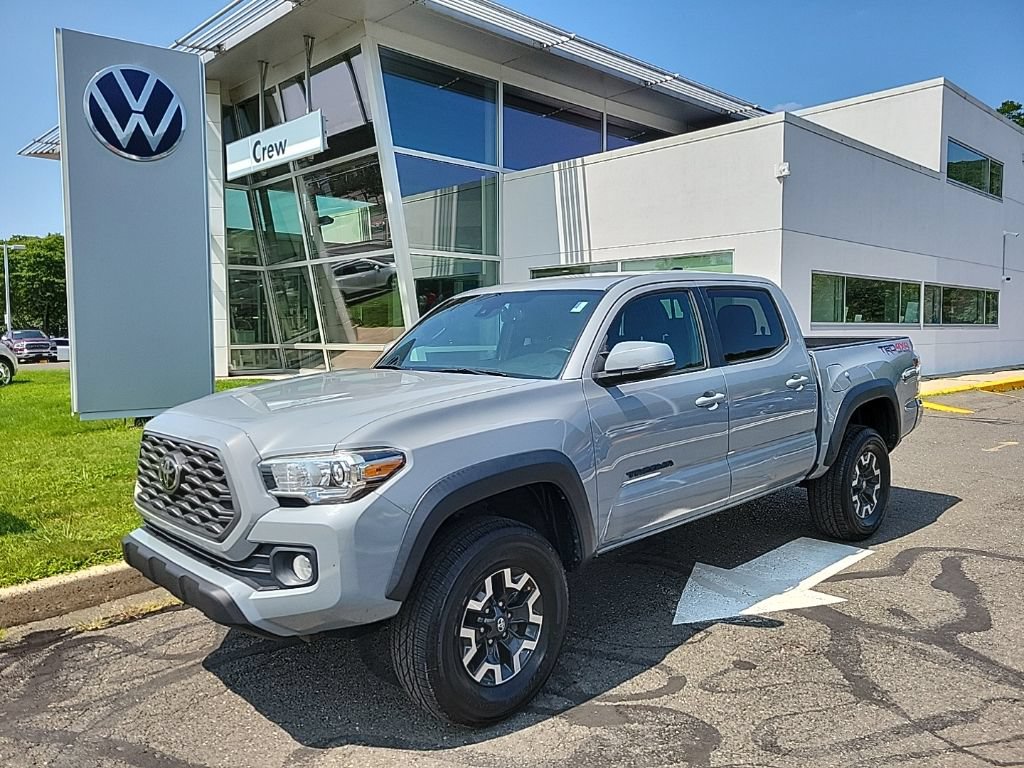 Used 2020 Toyota Tacoma TRD Off-Road AWD/4WD image 1