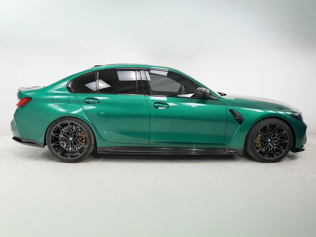 Used 2025 BMW M3 w/ M Carbon Exterior Package image 9