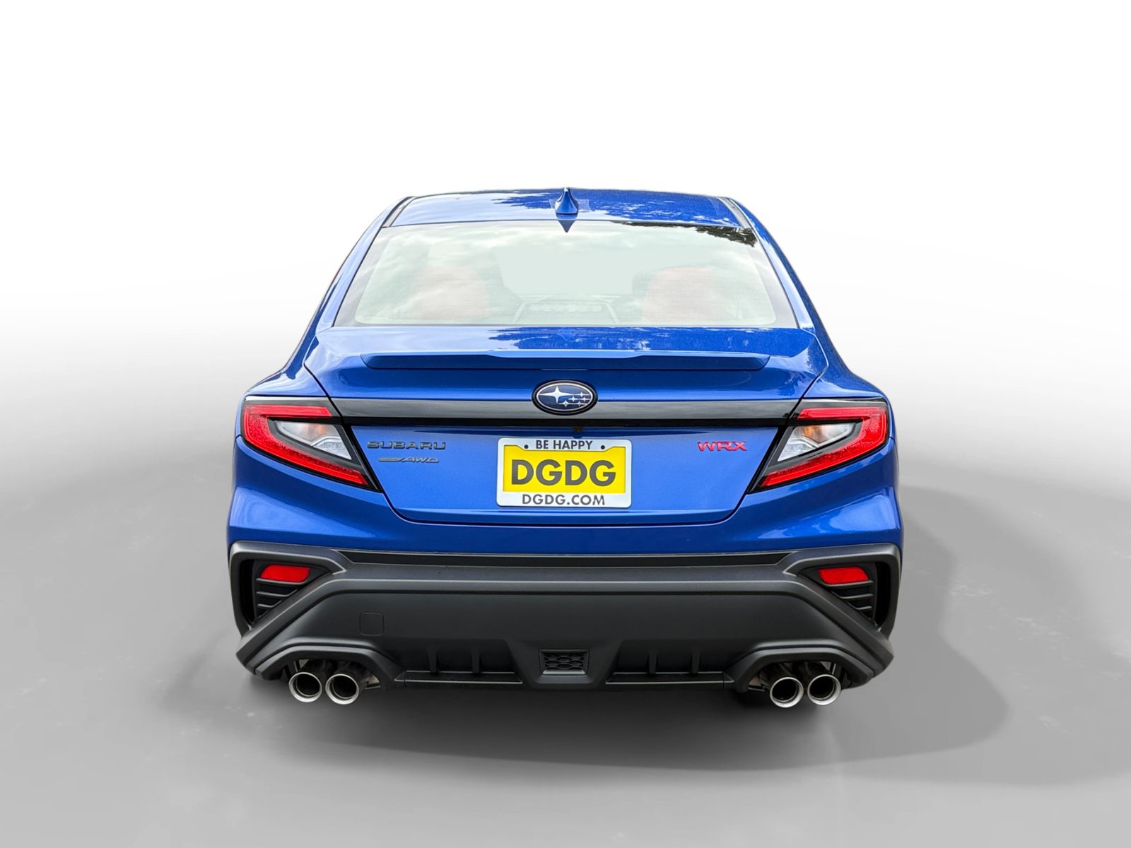 New 2026 Subaru WRX Limited AWD/4WD image 4