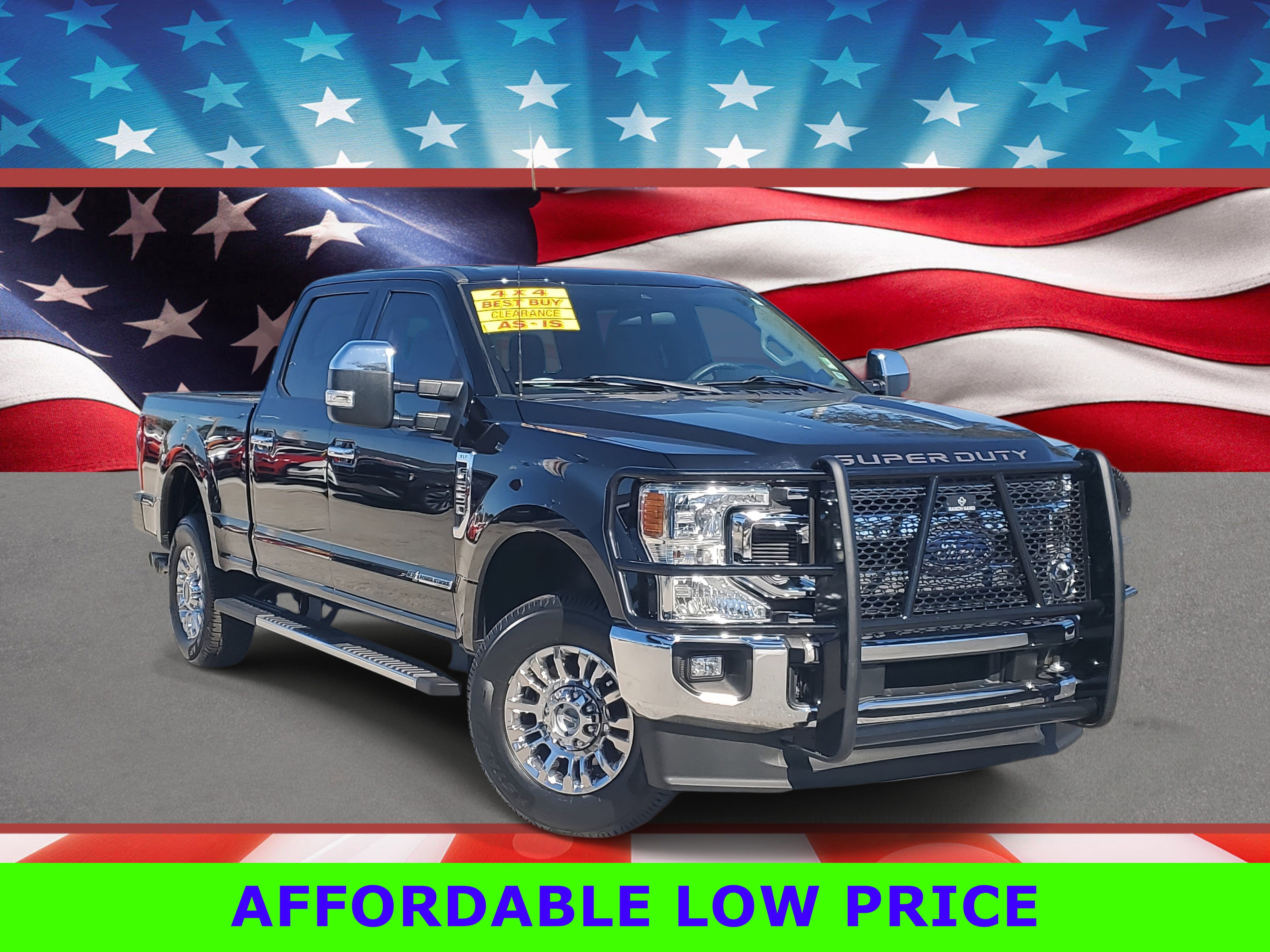 Used 2022 Ford F250 XLT w/ XLT Premium Package image 1