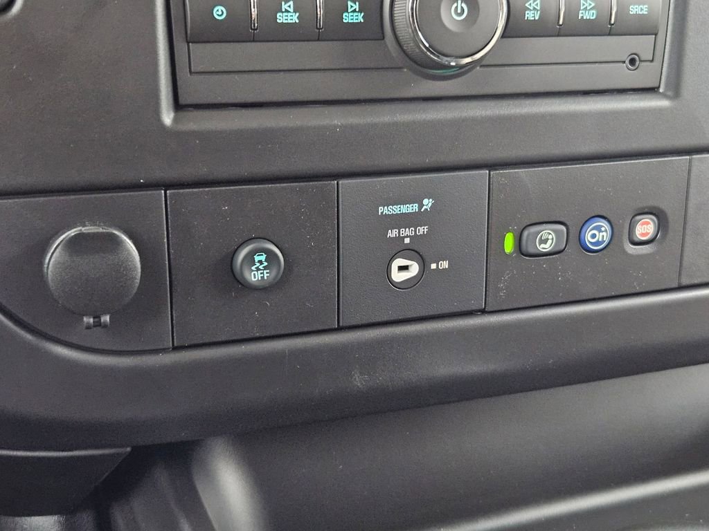 New 2025 Chevrolet Express 2500 Extended image 23