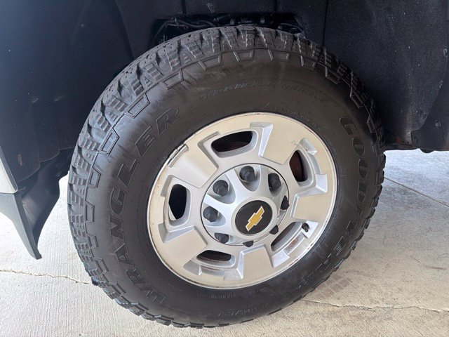 Used 2018 Chevrolet Silverado 2500 LT w/ All Star Edition AWD/4WD image 30