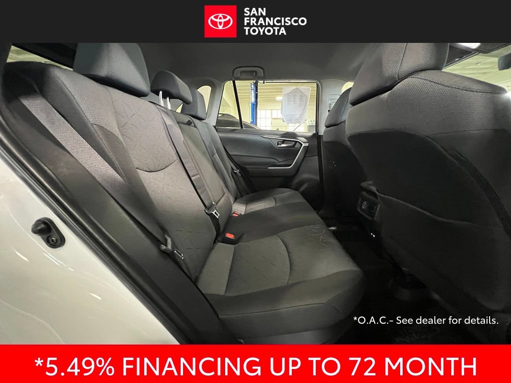 Certified 2025 Toyota RAV4 Woodland Edition w/ Weather Package AWD/4WD image 19