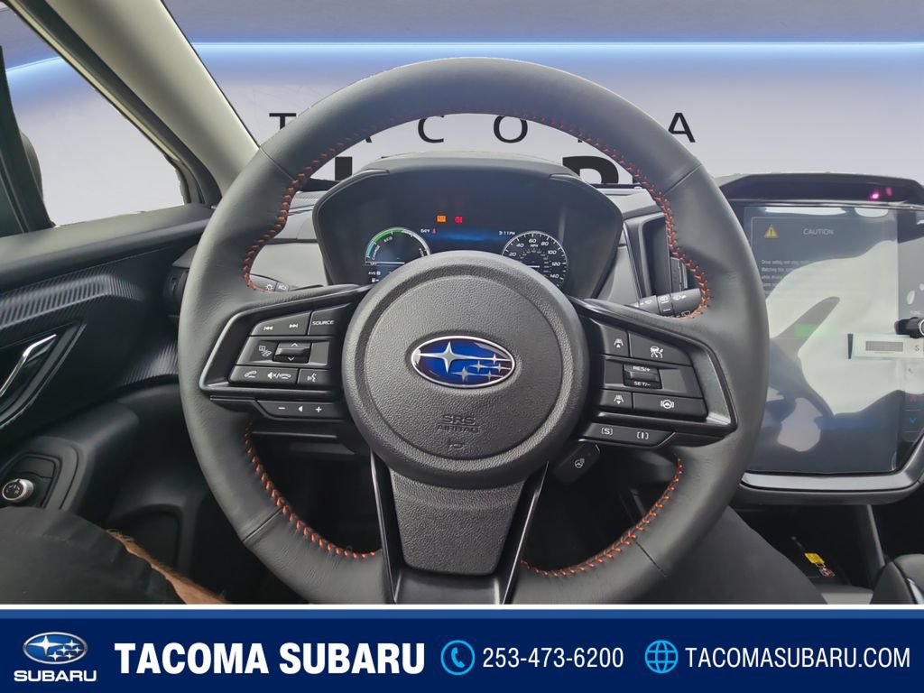 New 2026 Subaru Crosstrek 2.5i Limited AWD/4WD image 13