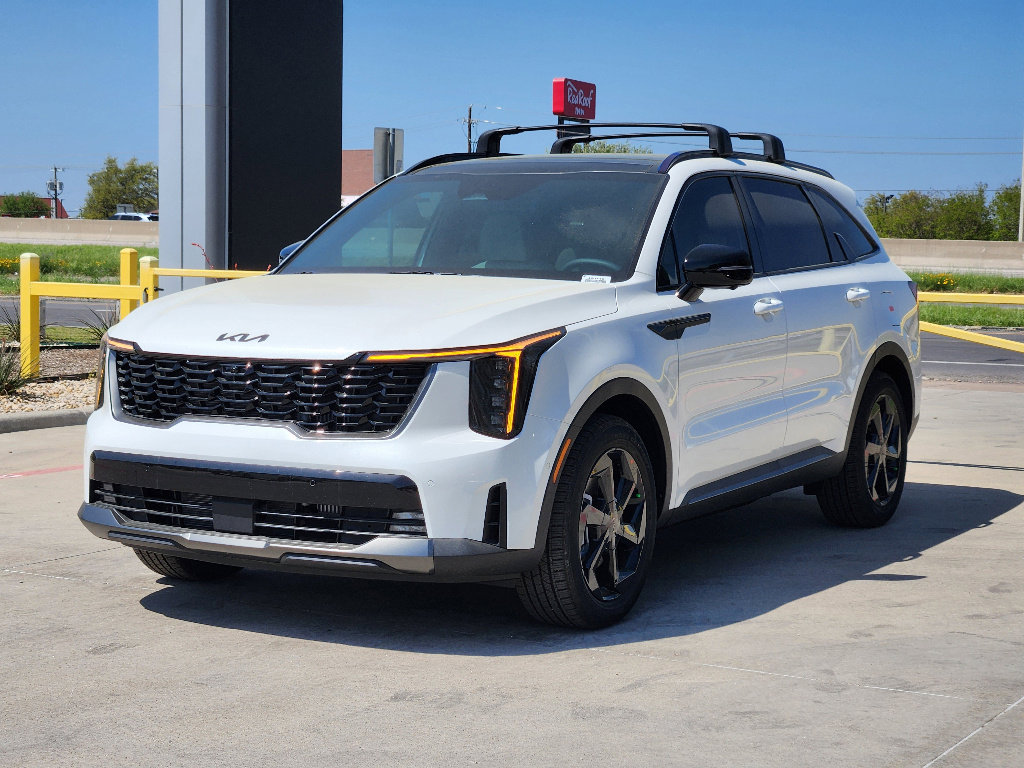 New 2026 Kia Sorento SX Prestige image 2