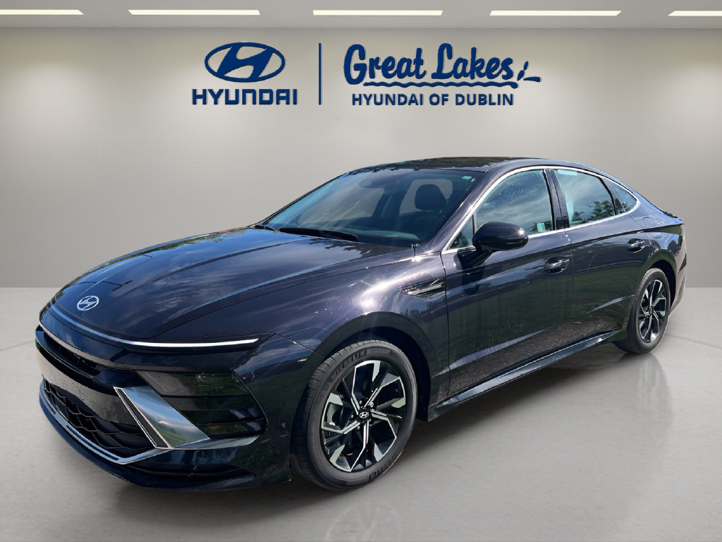 Used 2024 Hyundai Sonata SEL AWD/4WD image 1