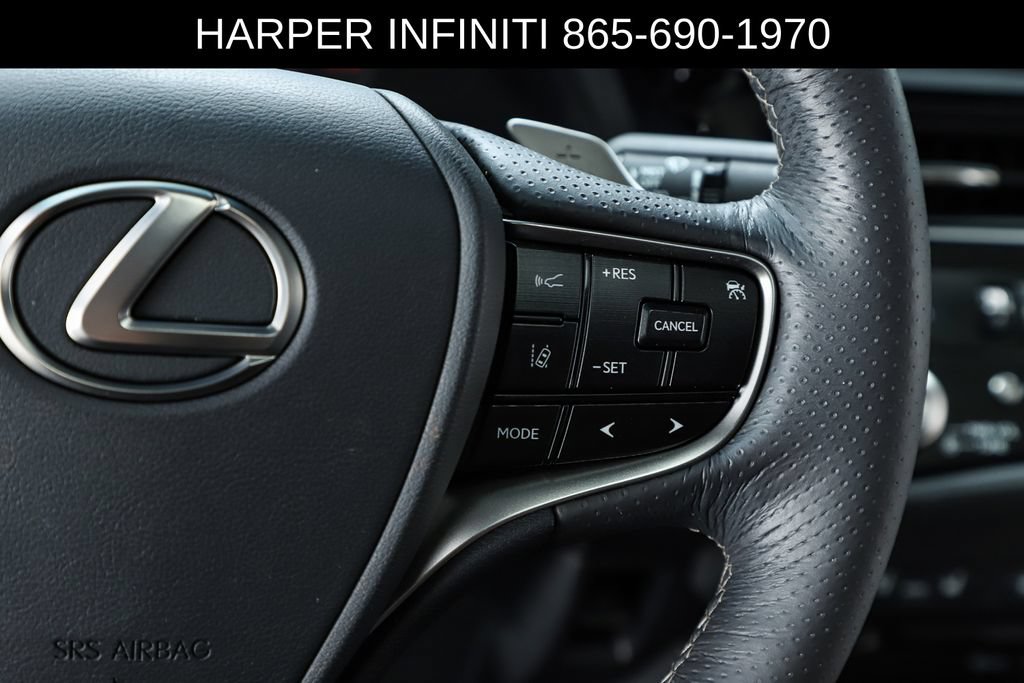 Used 2022 Lexus ES 350 F Sport w/ Accessory Package 2 FWD image 23