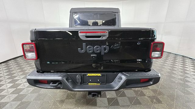 Used 2022 Jeep Gladiator Sport AWD/4WD image 4
