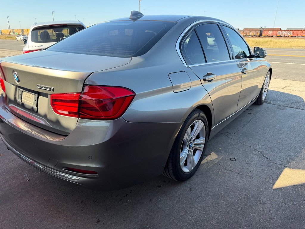 Used 2016 BMW 328i I SULEV RWD image 10
