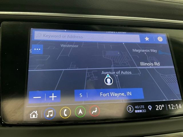 Used 2024 Buick Enclave Essence w/ Experience Buick Package image 13