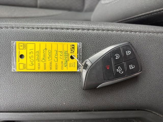 Used 2022 Chevrolet Silverado 1500 LT w/ Protection Package image 32