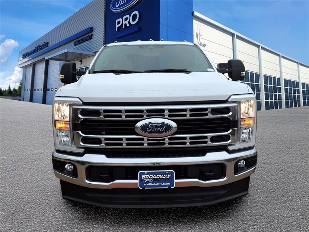 New 2023 Ford F350 XL w/ XL Chrome Package image 27