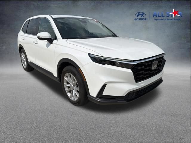 Used 2024 Honda CR-V EX-L