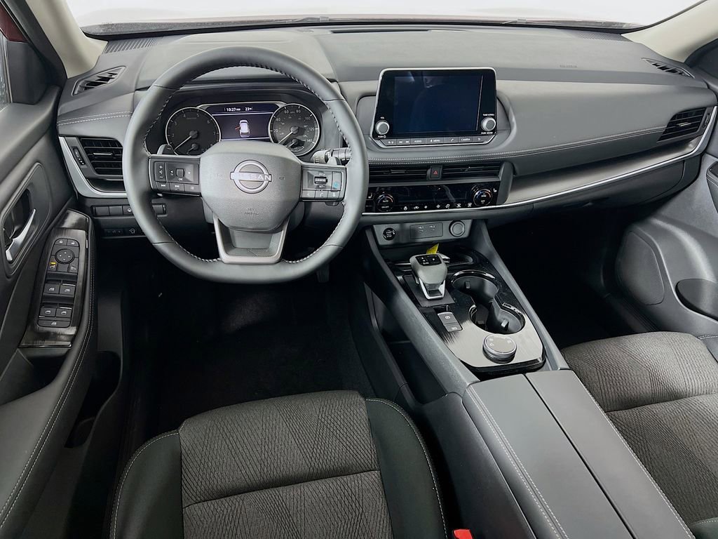 New 2026 Nissan Rogue SV image 20