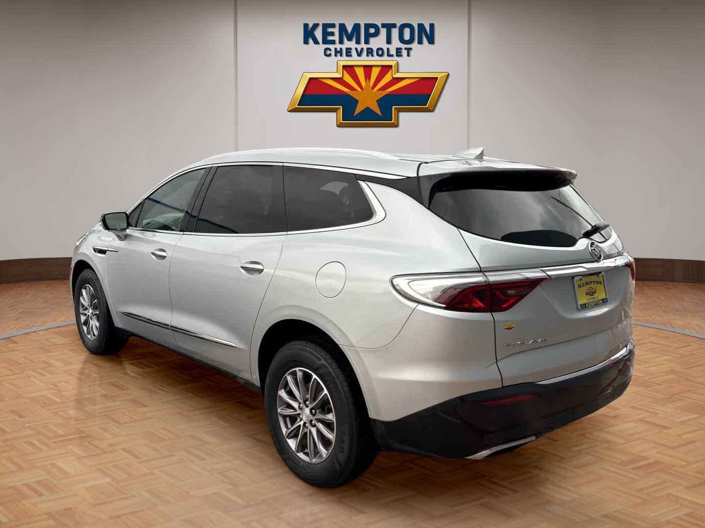 Used 2022 Buick Enclave Premium image 4