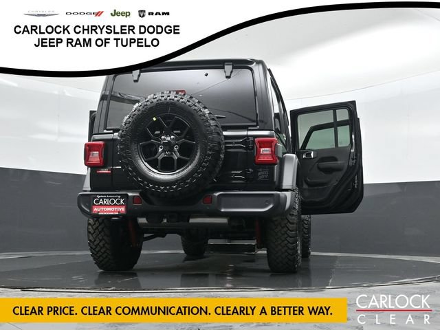 New 2026 Jeep Wrangler Unlimited Sport AWD/4WD image 62