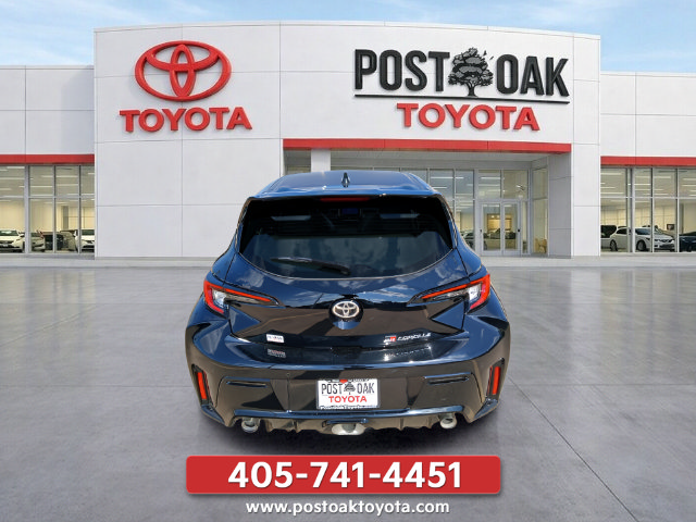 New 2026 Toyota Corolla GR AWD/4WD image 4