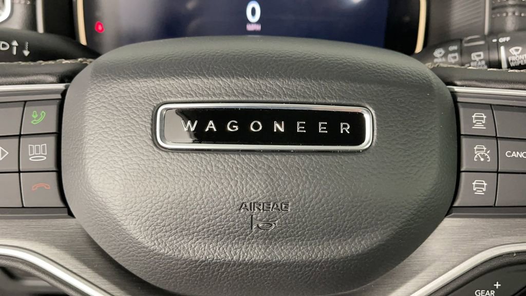 New 2025 Jeep Wagoneer L Series II image 25