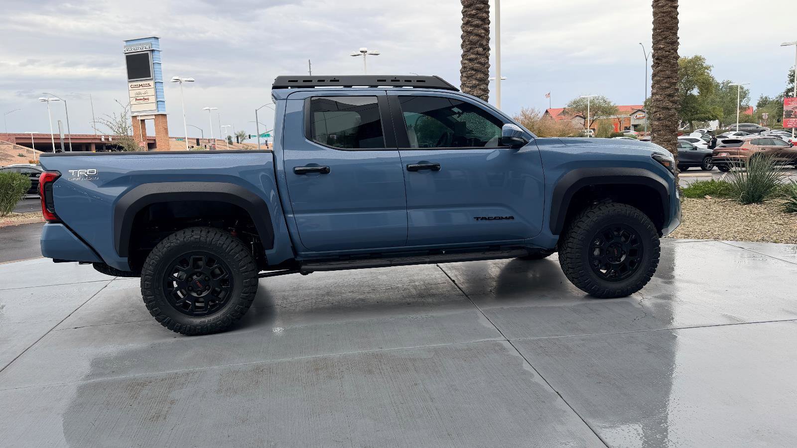 New 2026 Toyota Tacoma TRD Off-Road image 7