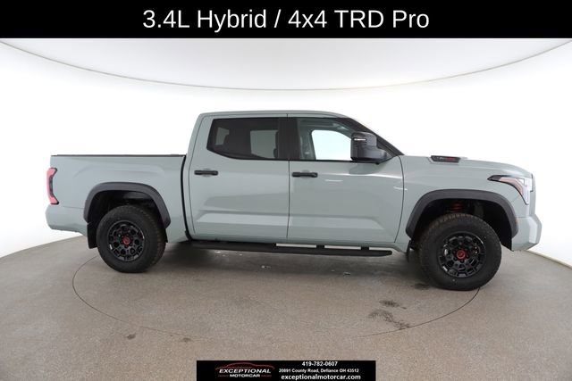 Used 2022 Toyota Tundra TRD Pro w/ TRD Pro Tow Package image 24