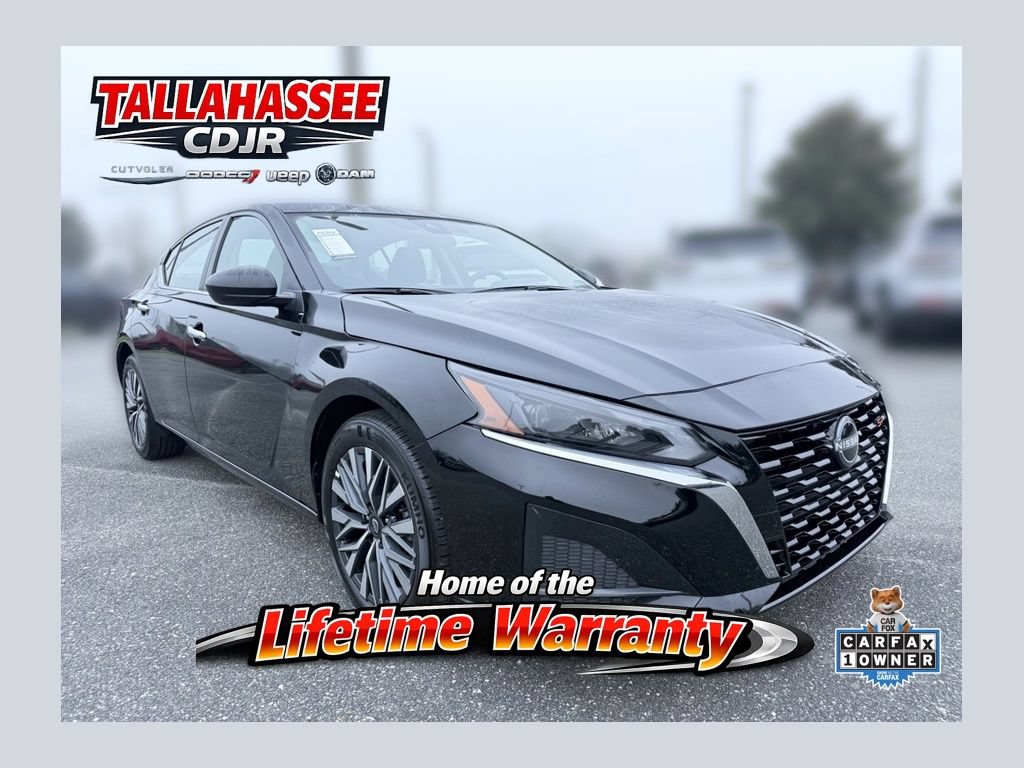 Used 2025 Nissan Altima 2.5 SV