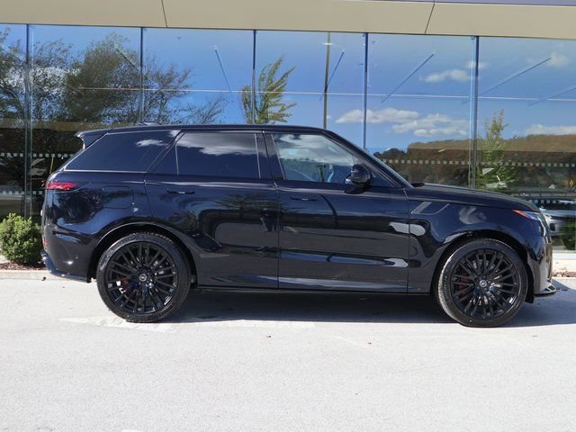 Used 2025 Land Rover Range Rover Sport SV Edition Two AWD/4WD image 27