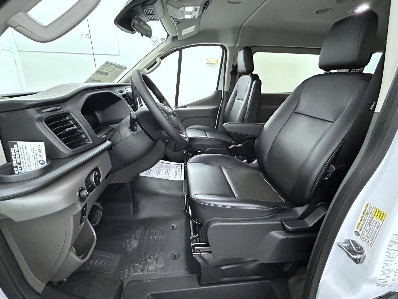 New 2026 Ford Transit 350 XL AWD/4WD image 10