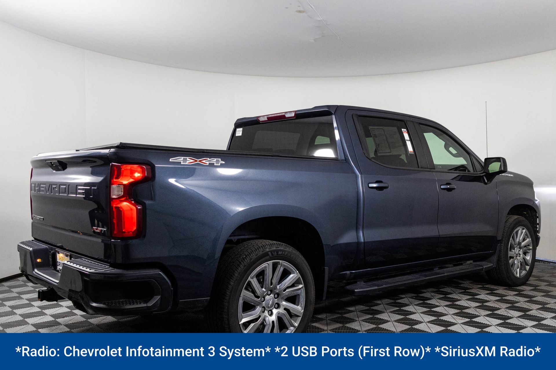 Used 2022 Chevrolet Silverado 1500 RST image 17