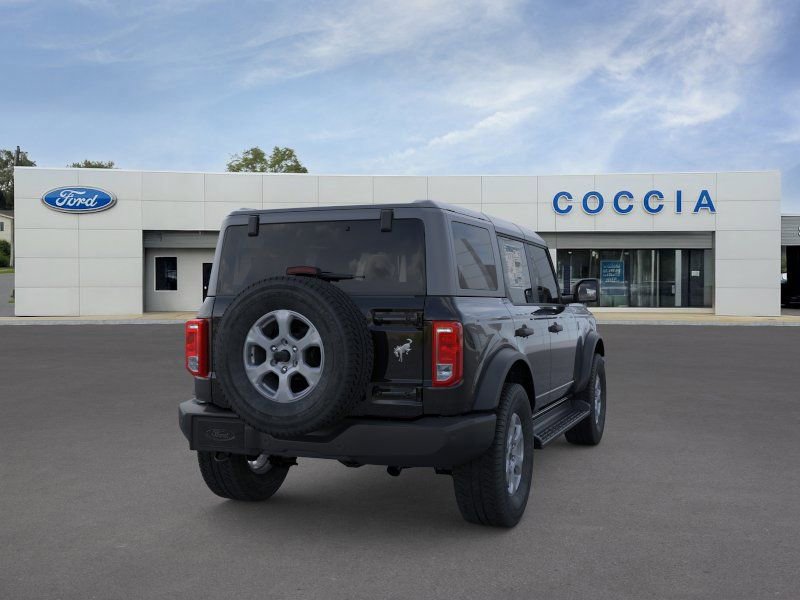 New 2026 Ford Bronco Big Bend AWD/4WD image 8