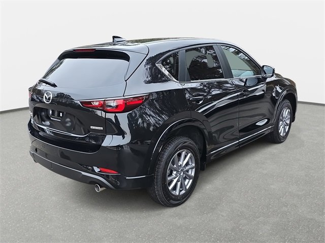 New 2025 MAZDA CX-5 AWD 2.5 S w/ Select Package image 5