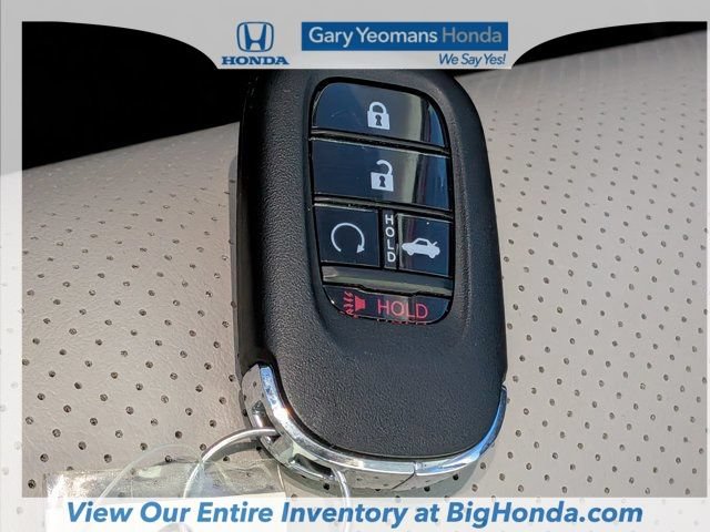 Used 2024 Honda Accord EX-L image 34