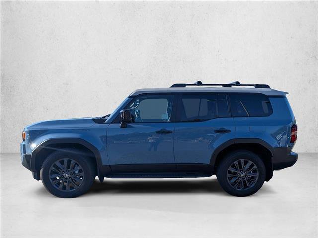 Used 2024 Toyota Land Cruiser w/ Premium Package AWD/4WD image 9