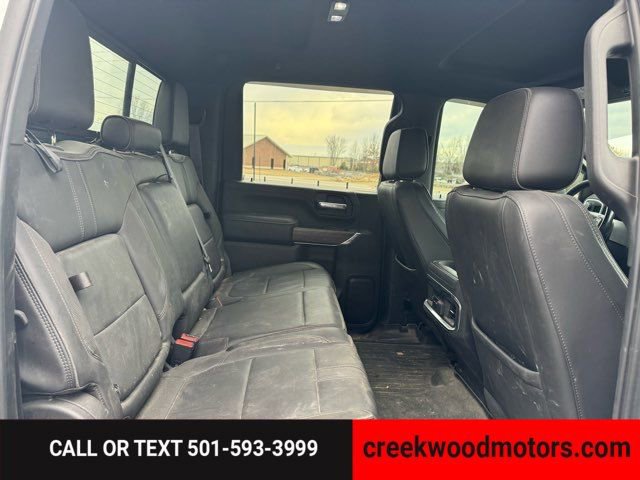 Used 2022 Chevrolet Silverado 3500 High Country w/ Safety Package II image 7