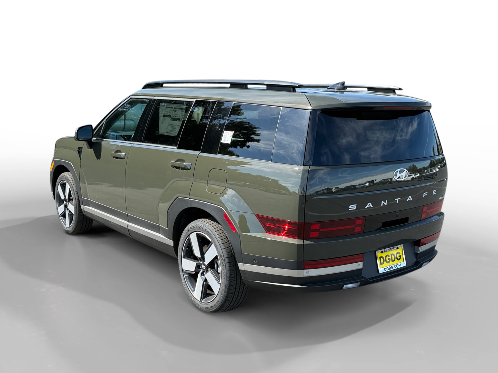 New 2026 Hyundai Santa Fe Limited AWD/4WD image 3