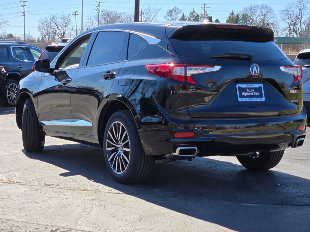 New 2026 Acura RDX SH-AWD w/ Advance Package image 22