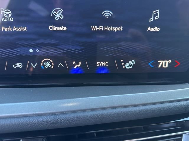 Used 2026 Chevrolet Traverse LT w/ Enhanced Driving Package image 19